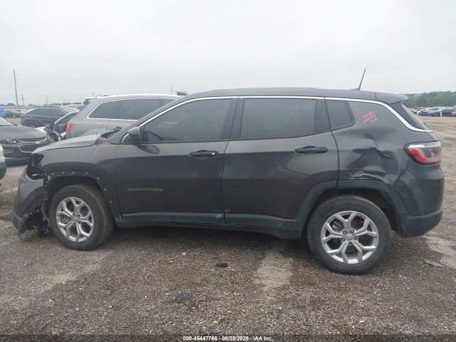 2024 JEEP COMPASS SPORT 4X4 15