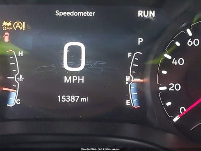2024 JEEP COMPASS SPORT 4X4 16