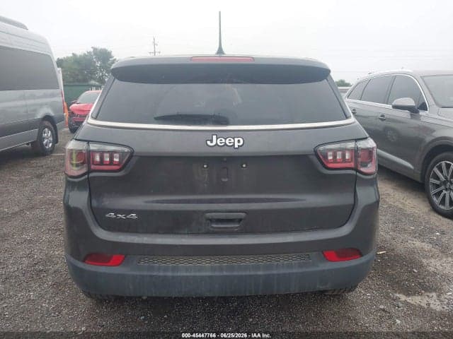2024 JEEP COMPASS SPORT 4X4 17