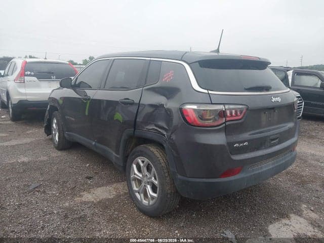 2024 JEEP COMPASS SPORT 4X4 3