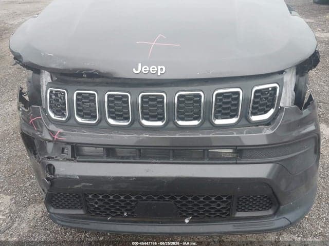 2024 JEEP COMPASS SPORT 4X4 6