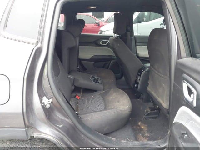 2024 JEEP COMPASS SPORT 4X4 8