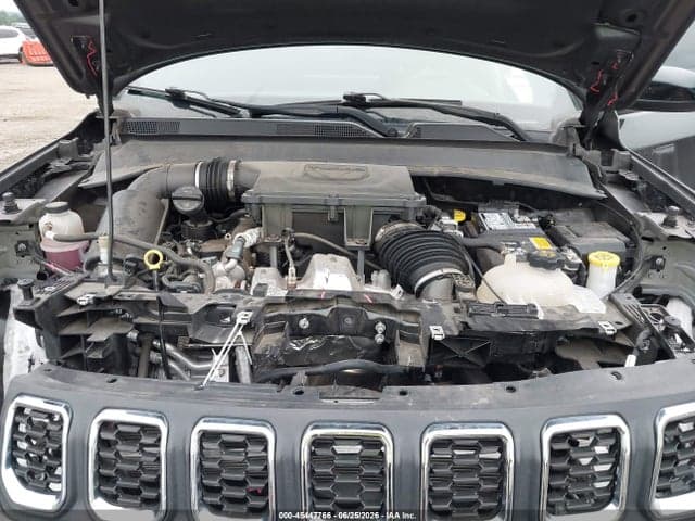 2024 JEEP COMPASS SPORT 4X4 10