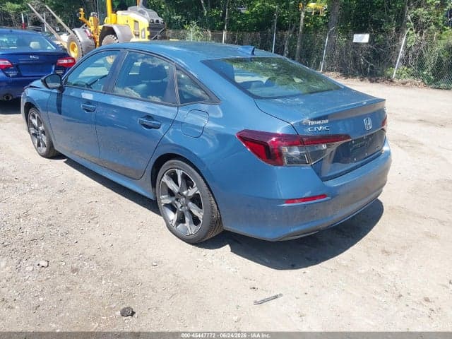 2025 HONDA CIVIC HYBRID SPORT/SPORT TOURING 3