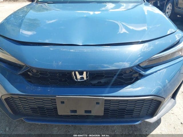 2025 HONDA CIVIC HYBRID SPORT/SPORT TOURING 6