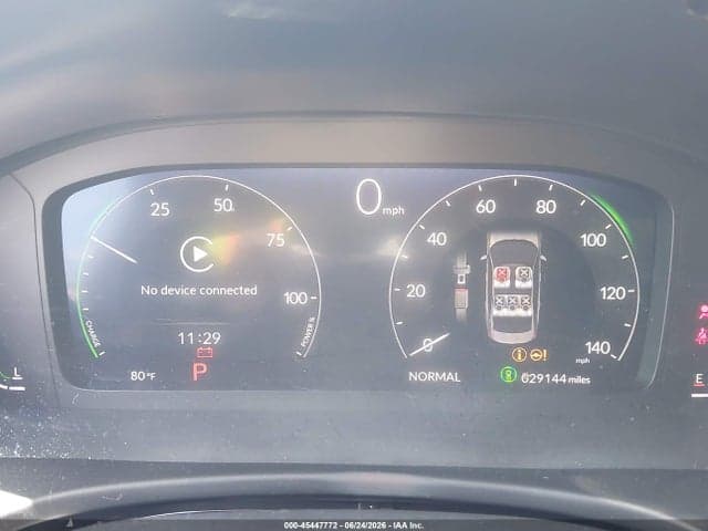 2025 HONDA CIVIC HYBRID SPORT/SPORT TOURING 7