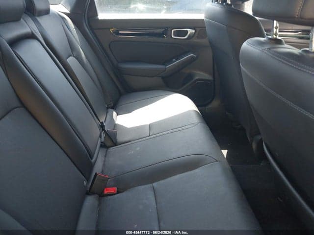 2025 HONDA CIVIC HYBRID SPORT/SPORT TOURING 8
