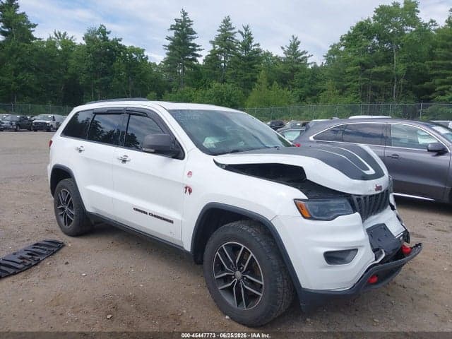 2018 JEEP GRAND CHEROKEE TRAILHAWK 4X4