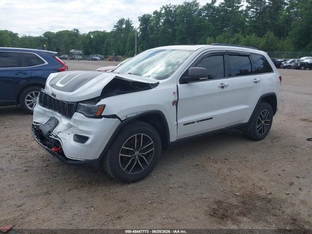 2018 JEEP GRAND CHEROKEE TRAILHAWK 4X4 2