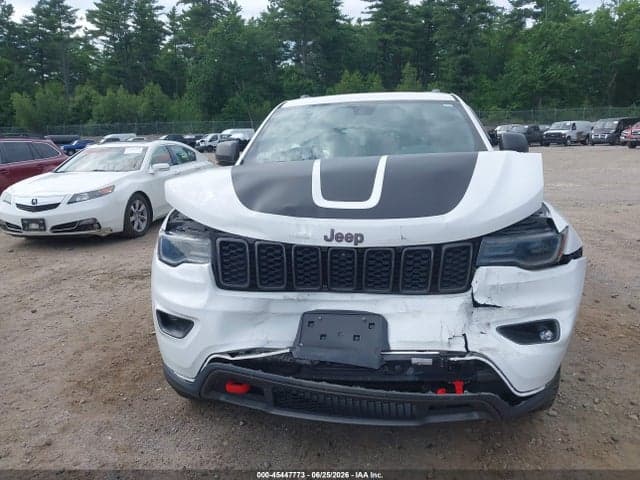 2018 JEEP GRAND CHEROKEE TRAILHAWK 4X4 13