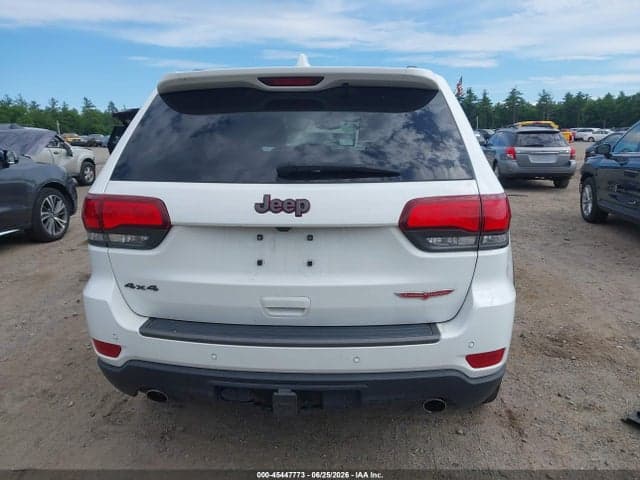 2018 JEEP GRAND CHEROKEE TRAILHAWK 4X4 17