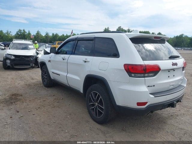 2018 JEEP GRAND CHEROKEE TRAILHAWK 4X4 3