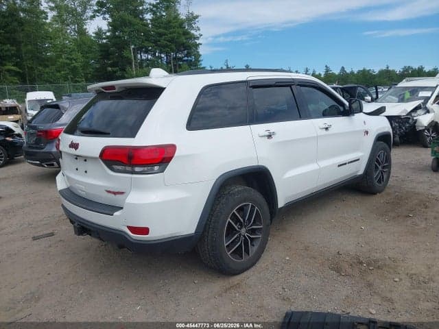 2018 JEEP GRAND CHEROKEE TRAILHAWK 4X4 4