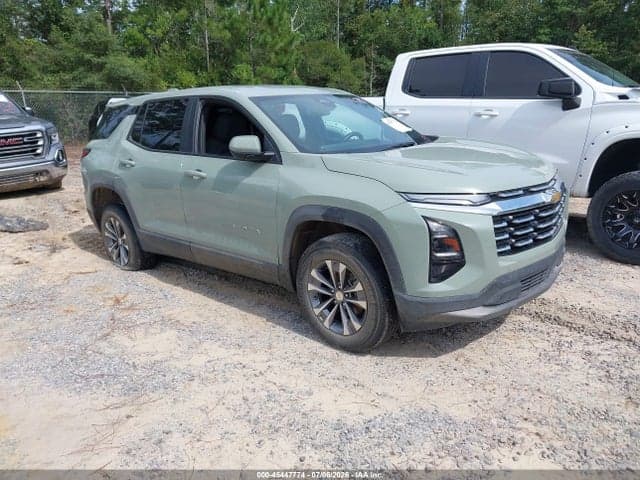 2025 CHEVROLET EQUINOX FWD LT - 1