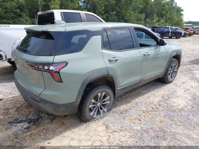 2025 CHEVROLET EQUINOX FWD LT 4