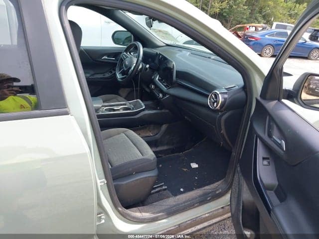 2025 CHEVROLET EQUINOX FWD LT 5