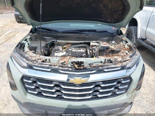 2025 CHEVROLET EQUINOX FWD LT 10