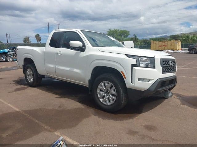 2024 NISSAN FRONTIER KING CAB SV 4X2 1