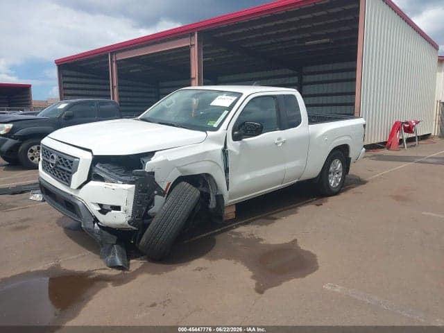 2024 NISSAN FRONTIER KING CAB SV 4X2 2