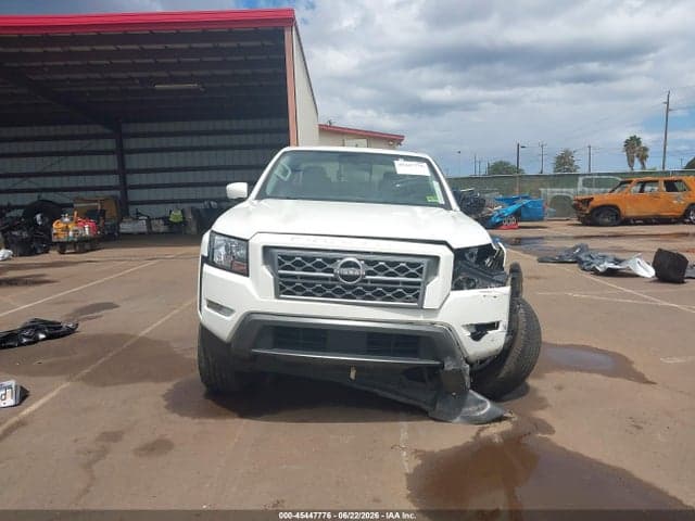 2024 NISSAN FRONTIER KING CAB SV 4X2 13