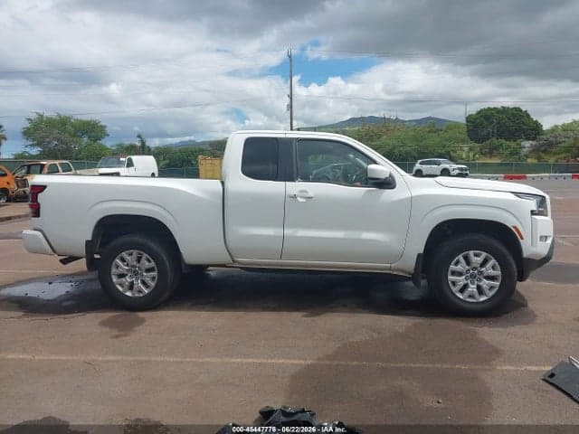 2024 NISSAN FRONTIER KING CAB SV 4X2 14