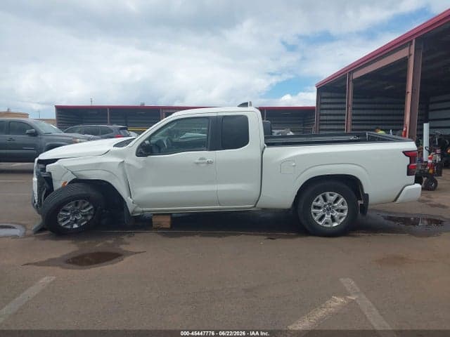 2024 NISSAN FRONTIER KING CAB SV 4X2 15
