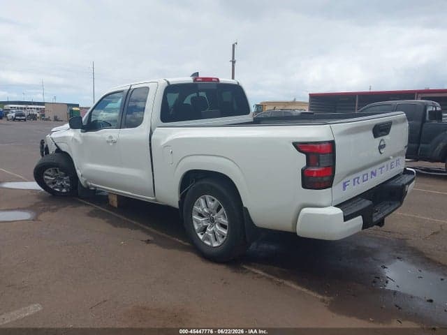 2024 NISSAN FRONTIER KING CAB SV 4X2 3