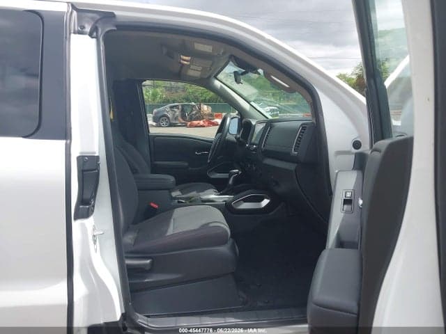 2024 NISSAN FRONTIER KING CAB SV 4X2 5