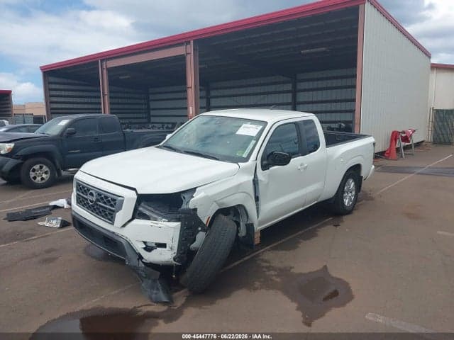 2024 NISSAN FRONTIER KING CAB SV 4X2 6