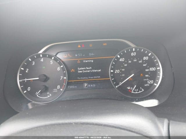 2024 NISSAN FRONTIER KING CAB SV 4X2 7