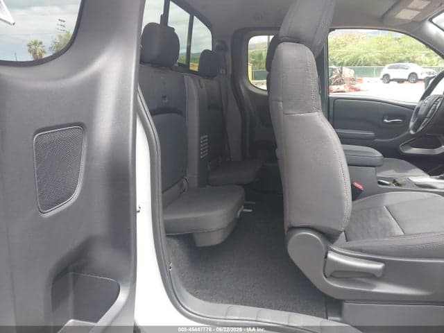 2024 NISSAN FRONTIER KING CAB SV 4X2 8