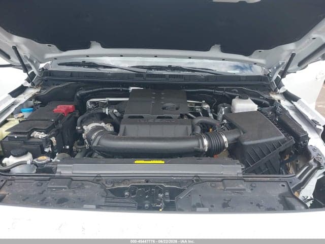 2024 NISSAN FRONTIER KING CAB SV 4X2 10