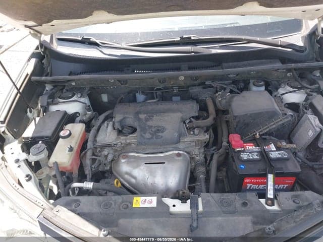 2018 TOYOTA RAV4 XLE 10