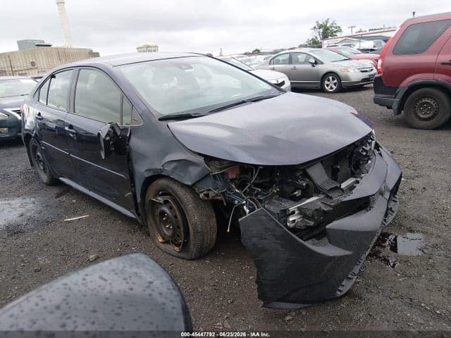 2020 TOYOTA COROLLA LE - 1