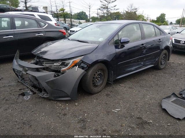 2020 TOYOTA COROLLA LE 2
