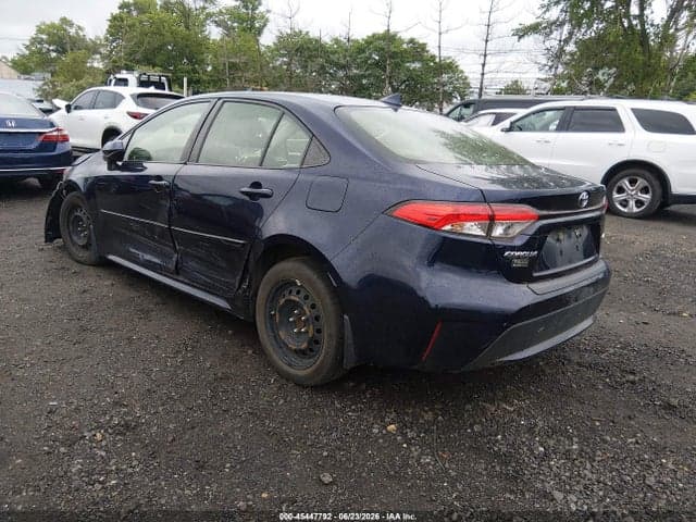 2020 TOYOTA COROLLA LE 3