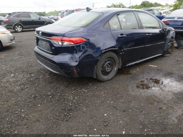 2020 TOYOTA COROLLA LE 4