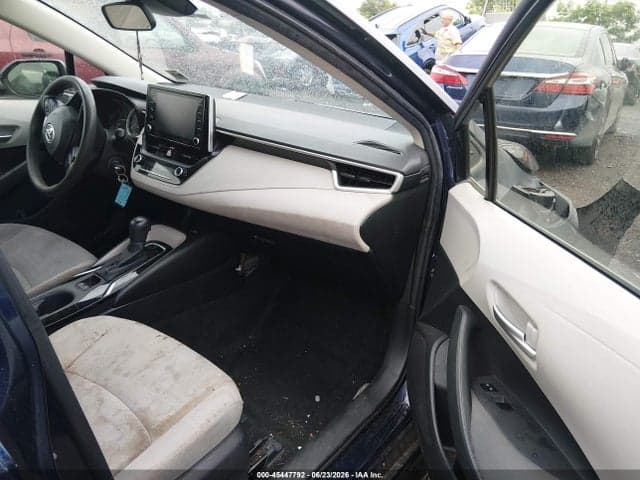 2020 TOYOTA COROLLA LE 5