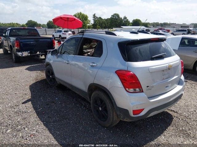 2020 CHEVROLET TRAX FWD LT 3