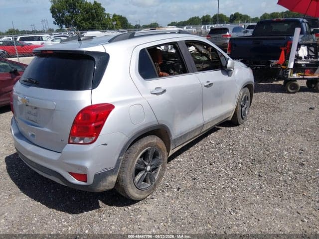 2020 CHEVROLET TRAX FWD LT 4