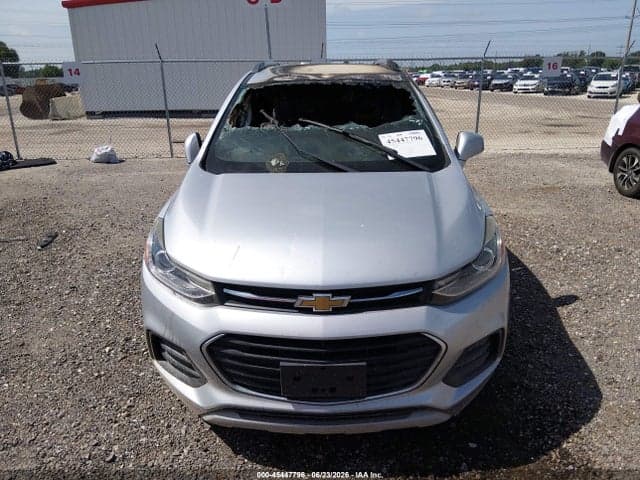 2020 CHEVROLET TRAX FWD LT 6