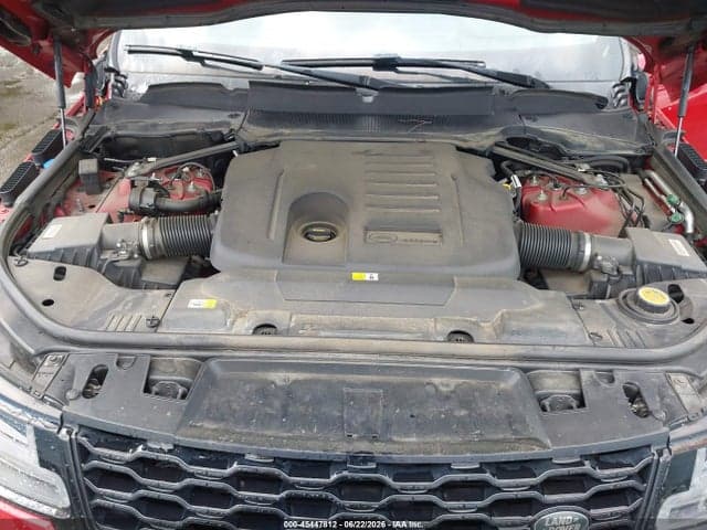 2020 LAND ROVER RANGE ROVER 11