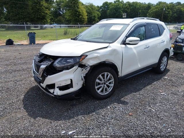 2020 NISSAN ROGUE SV INTELLIGENT AWD 2