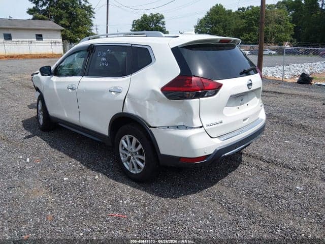 2020 NISSAN ROGUE SV INTELLIGENT AWD 3