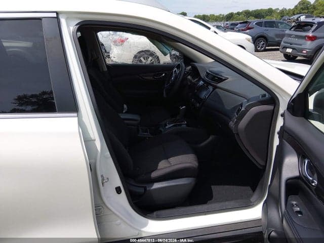 2020 NISSAN ROGUE SV INTELLIGENT AWD 5