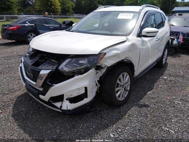 2020 NISSAN ROGUE SV INTELLIGENT AWD 6