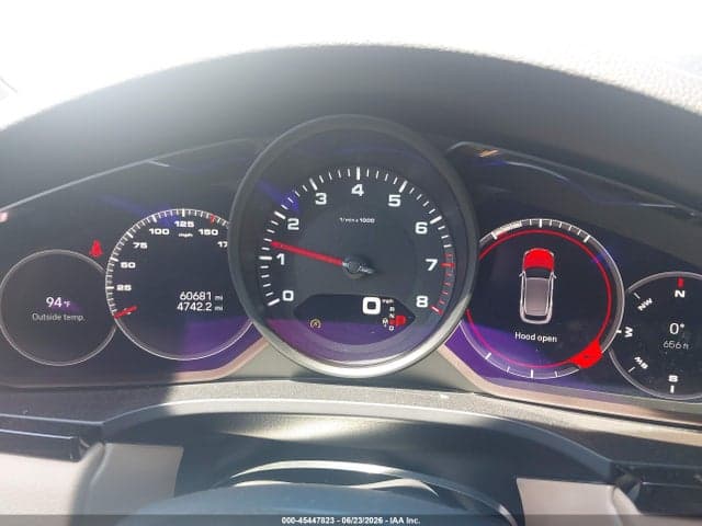 2023 PORSCHE CAYENNE PLATINUM 7