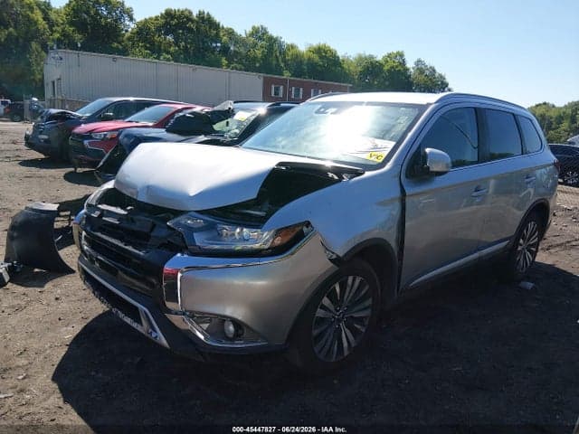 2020 MITSUBISHI OUTLANDER SEL 2