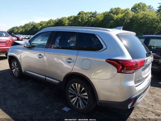2020 MITSUBISHI OUTLANDER SEL 3