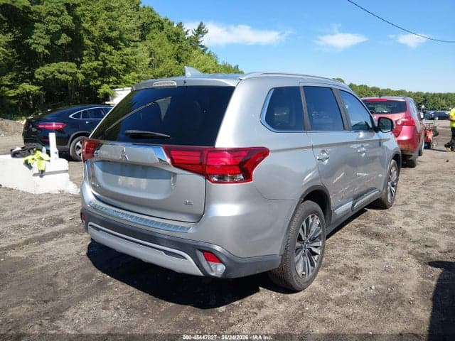 2020 MITSUBISHI OUTLANDER SEL 4